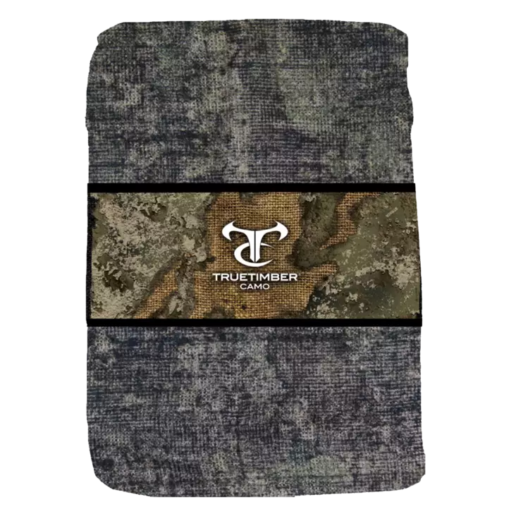TruTimber Camo Burlap 54" 12" Strata - Maskering - 196791003457 - 1