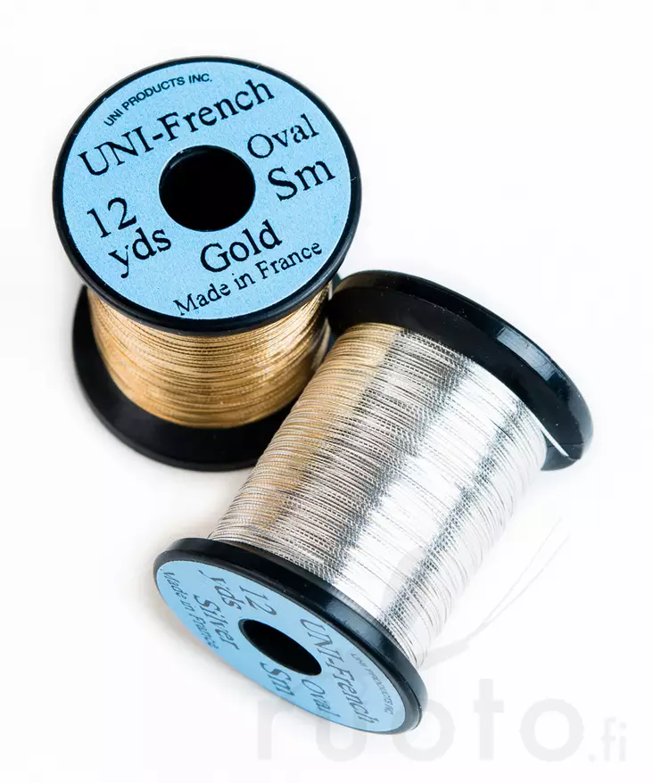 UNI-French Oval Small -runkokierre - Kropprib - 40300300117 - 1