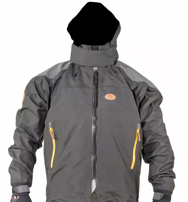 Ursuit Utä Jacket Black - Skaljackor herrar - 6438330133367 - 1