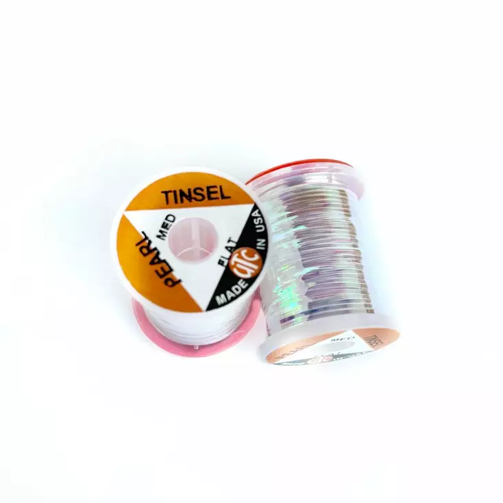 UTC Pearl Tinsel Medium - Kropprib - 053526239027 - 1