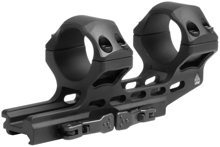 UTG ACCU-SYNC QR Cantlever Mount 30mm - Fulländade ben - 4717385556867 - 1