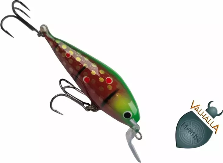 Valhalla vaaput Saga - Wobblers - 34004017 - 2