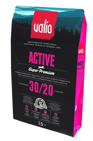Valio Active - Valio hundfoder - 6438347000027 - 1