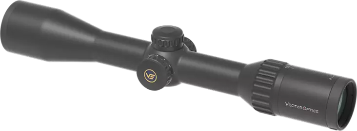 Vector Optics Continental x6 1.5-9x42 G4 HD SFP Hunting Scope - Övriga kikarsikten - 192687274857 - 1