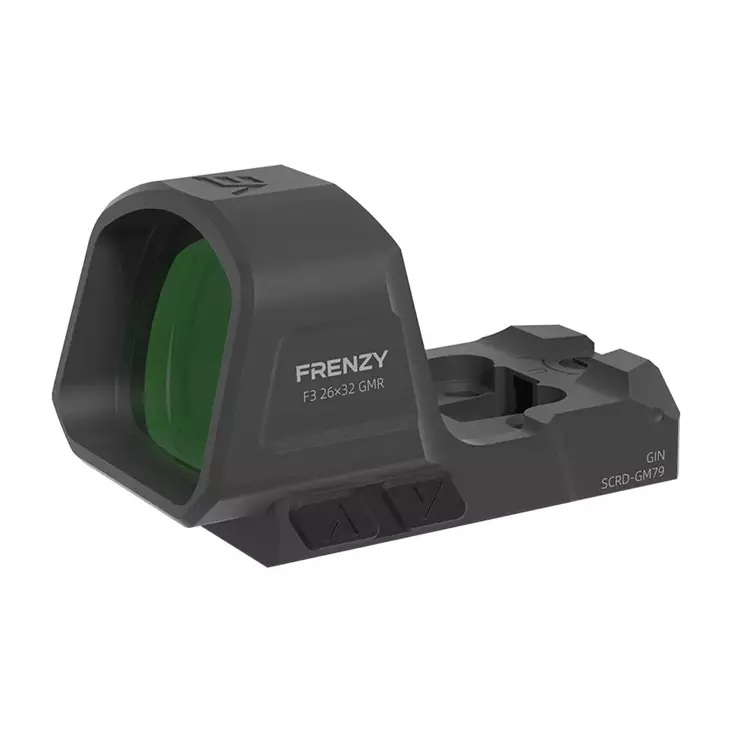 Vector Optics Frenzy F3 26x32 GMR - Rödpunktsikten för pistoler - 6979316800137 - 1
