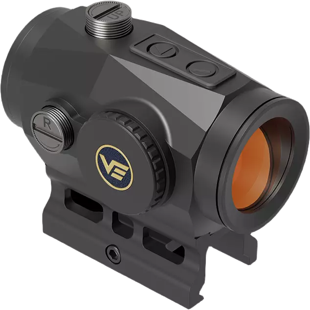 Vector Optics SCRAPPER 1X29 2MOA RD - Rödpunkts- och holografiska sikten för gevär - SCRD-47 - 1