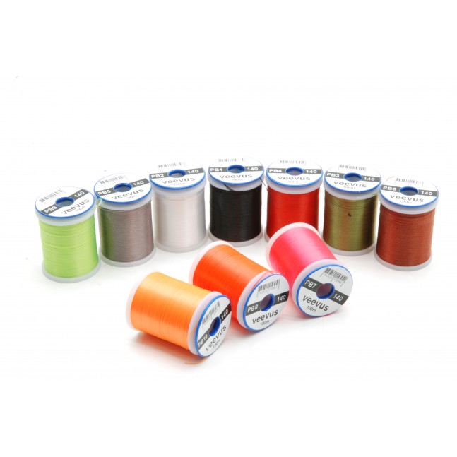 Veevus Power Thread 240D - Bindtråd - 403001007177 - 1