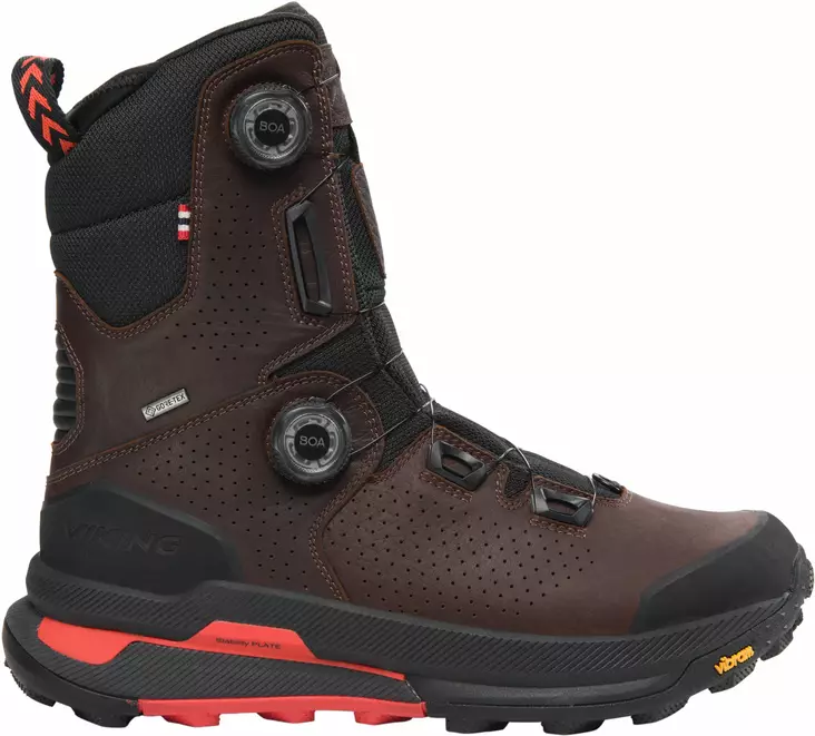 Viking Villrein Pro High Boa GTX - Jaktstövlar och -skor - 7054978022437 - 1