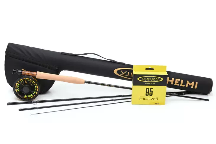 Vision Helmi Outfit - Flugfiskeset - 6417512847407 - 1