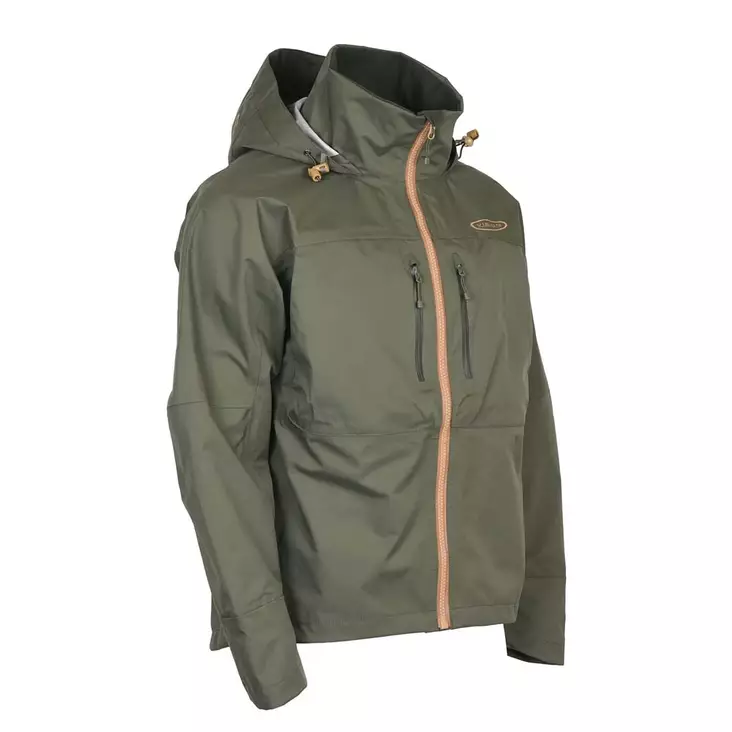Vision Koski Jacket Green - Vadarjackor - 6417512847087 - 1