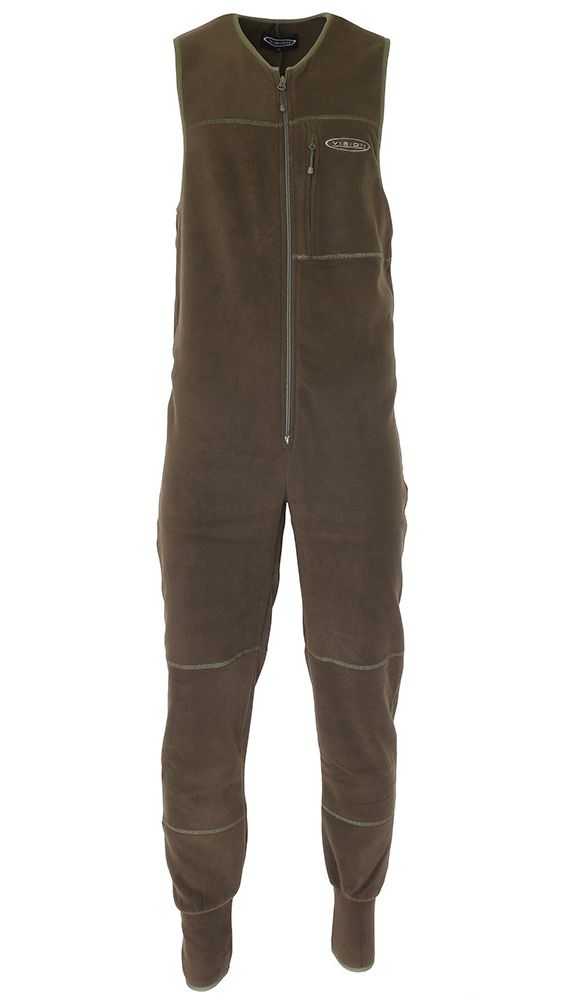 Vision Nalle Fleece Overall - Fleeceoveraller - 6417512832717 - 2