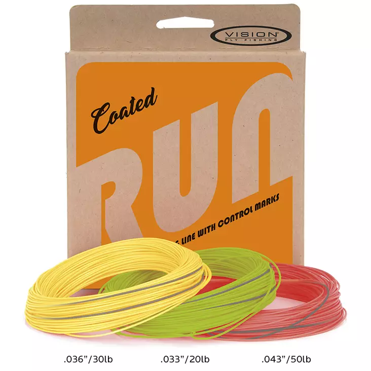 Vision Rannari Running Line - Mjuka - 6417512835527 - 1