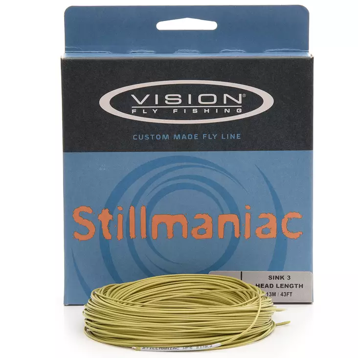 Vision Stillmaniac Sink3 - Sjunklinor - 6417512836517 - 1