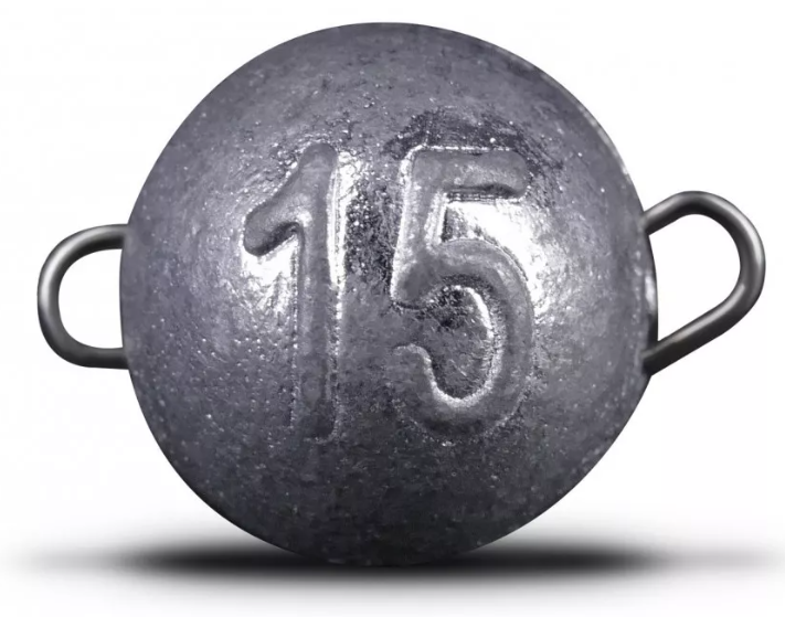 VMC Naturashka Weight Lead NA - Vikter för kastfiske - 3359228740067 - 1