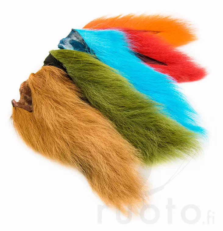 Wapsi Bucktail Medium - Svansar och svansbitar - 40500100017 - 1