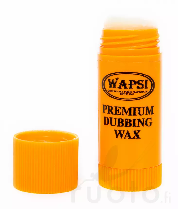 Wapsi Dubbing Wax Deluxe - Övriga kemikalier - 053526211047 - 1