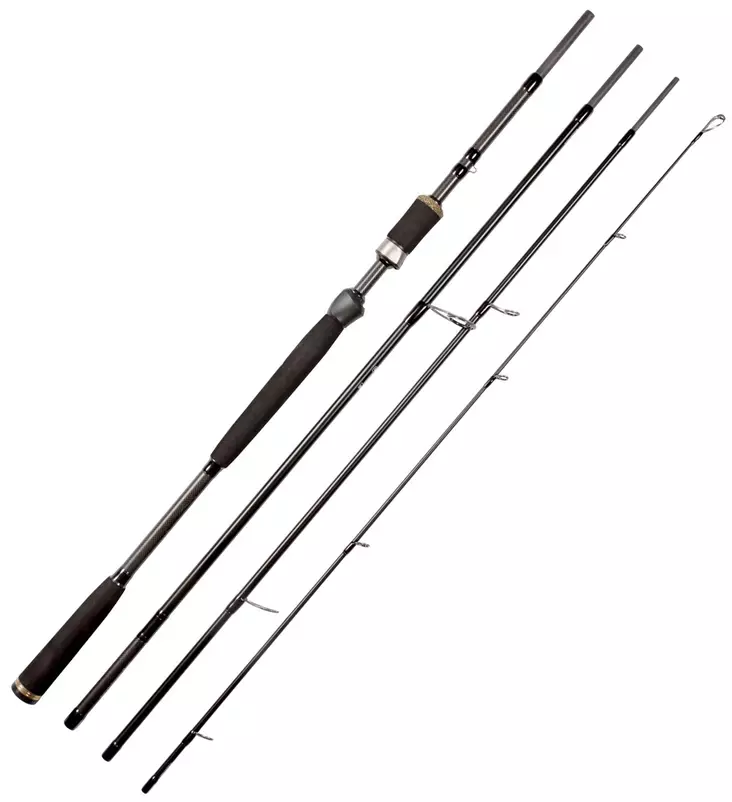 Westin W3 Spin 2nd 4-pcs - Westin spinnrullar - 5707549461297 - 1