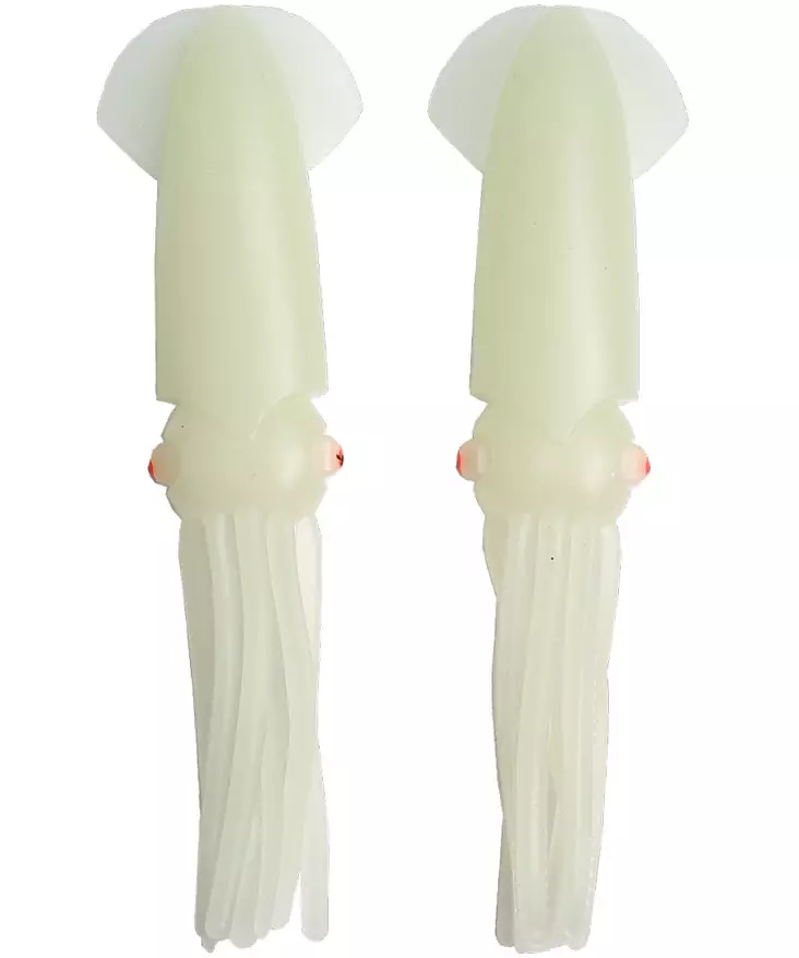 Wiggler Sunlight Squid 15cm - Övriga beten - 7340010307427 - 1
