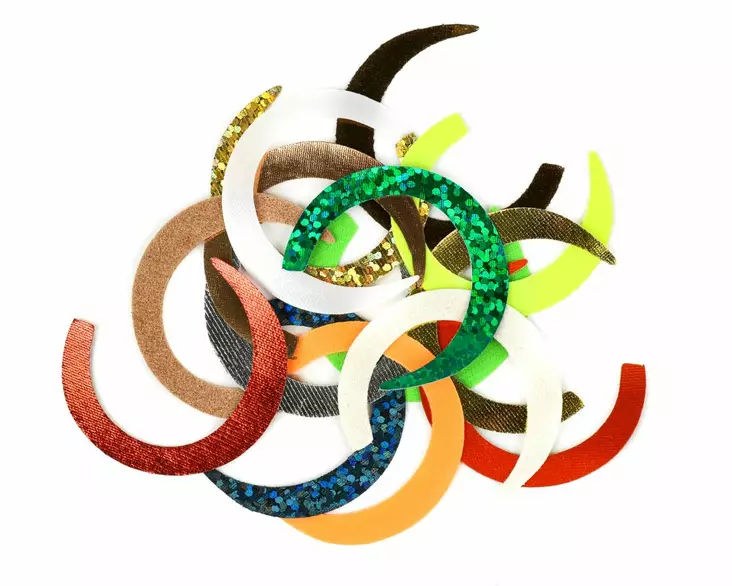 Wiggle Tails S - Övriga bindningstillbehör - 408500065257 - 1