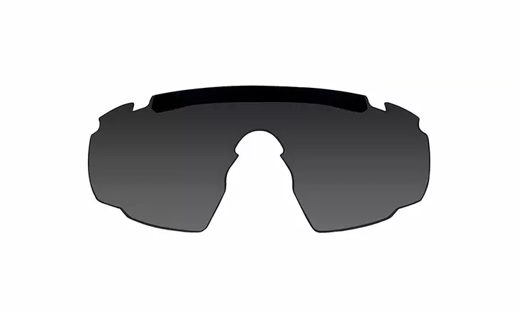 Wiley X Saber Advanced Replacement Lens - Skytteglasögon - 712316003087 - 1