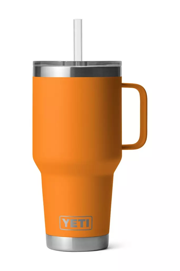 Yeti Rambler 35 Oz Straw Mug King Crab - Vattenflaskor och muggar - 888830550427 - 1
