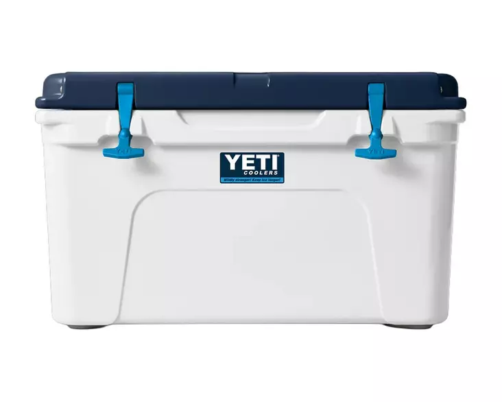 Yeti Tundra 45 White/Blue - Kylväskor och kylboxar - 888830530887 - 1