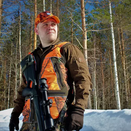 3HGR Driven QD - Vapenremmar - 6430051770128 - 2