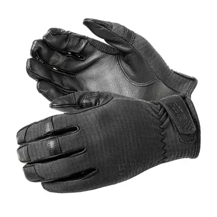 5.11 Halon FR Glove Black - Taktiska handskar - 888579606058 - 1