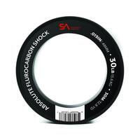 Scientific Anglers Absolute Fluorocarbon Shock Tippet - Fluorocarbon tafsmaterial - 840309135658 - 1