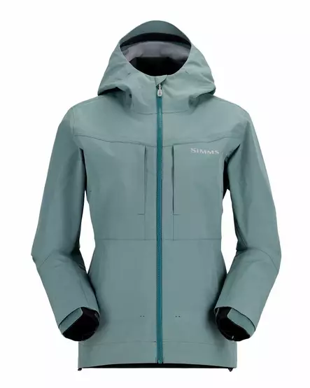Simms Women's G3 Guide Jacket Avalon Teal - Vadarjackor - 694264578858 - 2