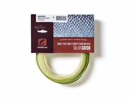 Frödinflies Salar Catch DH Intermediate/Sink4 - Klumplinor - 7340154614658 - 1