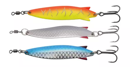 Abu Garcia Toby LF 18g 3-Pack - Betessortimenter - 036282090378 - 1
