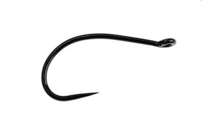 Ahrex FW521 Emerger Hook Barbless - Hullinglösa - 023534438118 - 1