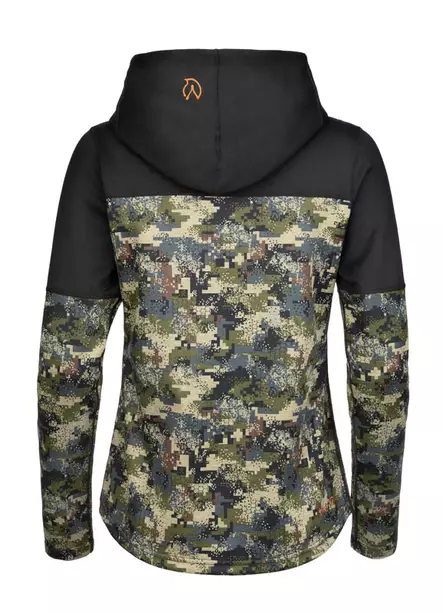 Anar Galda W's Camo Hoodies - Jägartröjor - 6438014281018 - 3