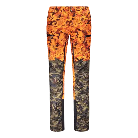 Anar Hirvas W's Hunting Trouser Safety Camo - Dam jaktbyxor - 6438014224268 - 1