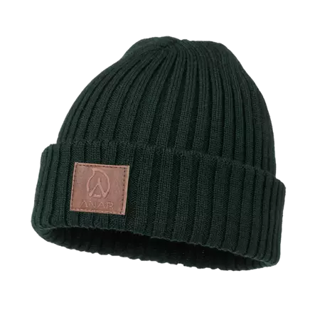Anar Jussa Beanie Green - Jägarens huvudbonader - 6438014247458 - 1