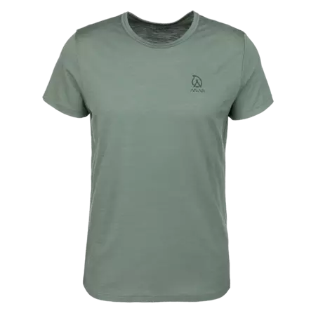 Anar Muorra M's Merino T-Shirt - Jägarens bas- och mellanlager - 6438014294568 - 1