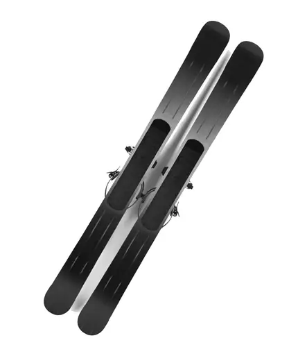 ArctixSport Walker Walking Skis 145cm - Diverse jaktprodukter - 4741555030598 - 2