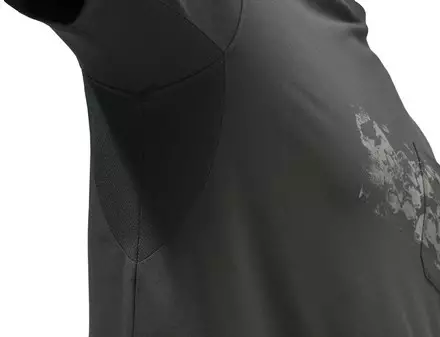 Beretta Beretta Tactical T-shirt Black - Jägartröjor - 8051832532308 - 2
