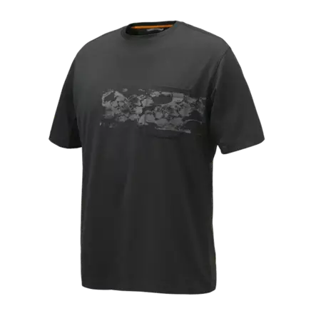Beretta Beretta Tactical T-shirt Black - Jägartröjor - 8051832532308 - 1