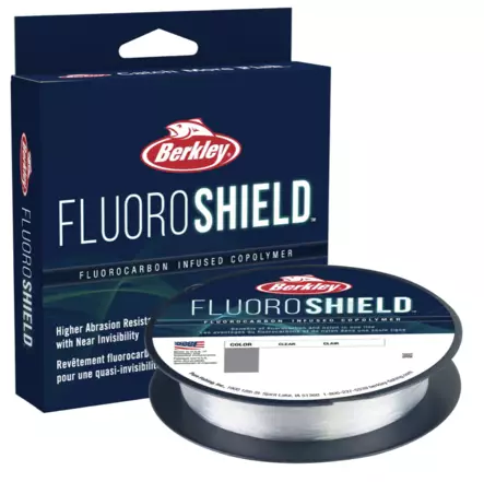 Berkley FluoroShield 0,20mm 270m - Nylonlinor - 2102202118 - 1