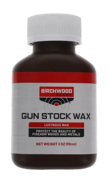Birchwood Casey Stock Wax 3oz - Stamolja - 029057237238 - 1