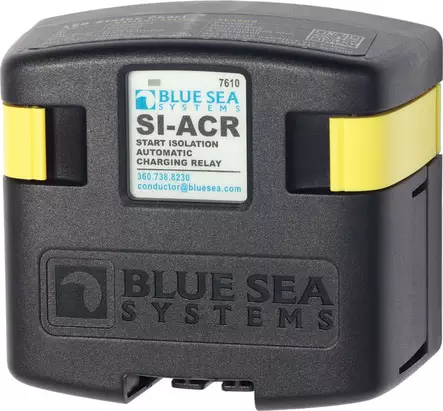 Blue Sea SI-ARC Automatic Charging Reley - Batteri och elektriska tillbehör - 632085076108 - 1
