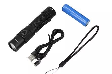 Burrel FL10 1000 Lumens - Ficklampar - 6438347037788 - 2