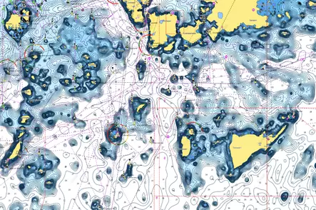 C-Map Reveal Finland - Kartor - 8053800670678 - 2