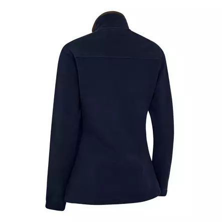 Deerhunter Lady Cumbria Fleece Jacket Dark Blue - Damjaktjackor - 5702827251058 - 2