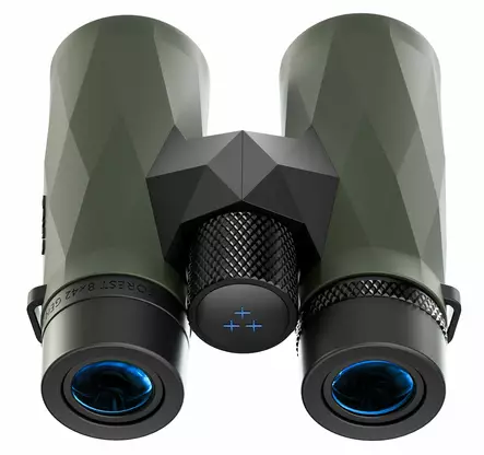 Delta Forest III 8x42 - Traditionella kikare - 5901691613058 - 2