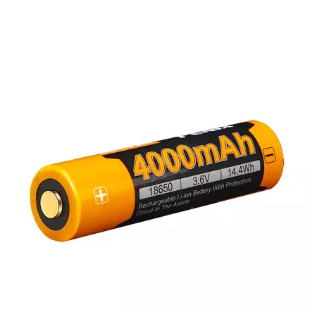 Fenix ARB-L18-4000L 4000mAh 18650 - Ficklampar - 6942870311098 - 1
