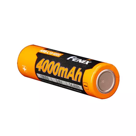 Fenix ARB-L18-4000L 4000mAh 18650 - Ficklampar - 6942870311098 - 2