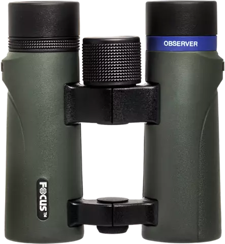 Focus Observer 10x34 HD - Traditionella kikare - 7391879040208 - 1